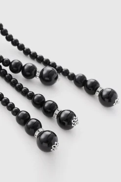 BABEYOND Necklaces | Vintage<Pure Double Strand Long Necklace