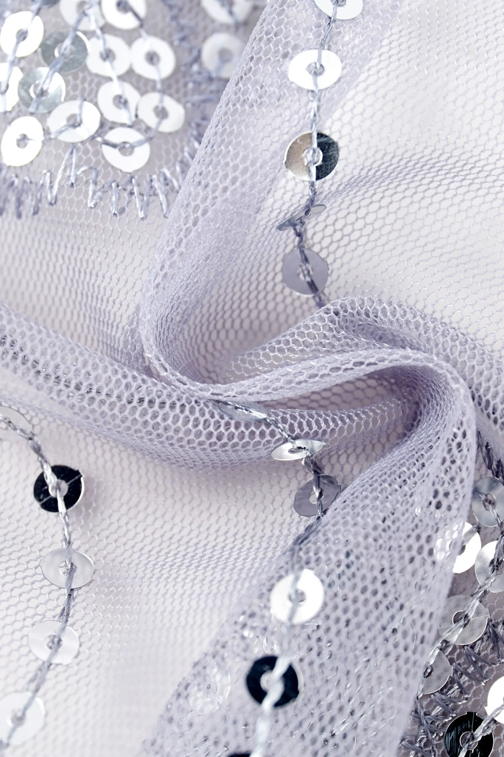 BABEYOND Shawls & Scarves | Bead<Radiant Beaded Sequin Floral Shawl