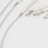 BABEYOND Necklaces | Pearl<Radiant Triple Layer Pearl Choker