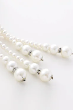 BABEYOND Vintage | Necklaces<Remarkable Knotted Faux Pearl Necklace