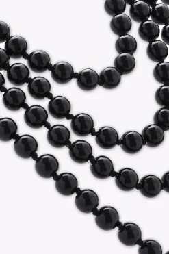 BABEYOND Vintage | Necklaces<Remarkable Knotted Faux Pearl Necklace
