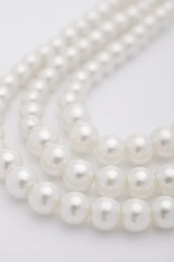 BABEYOND Necklaces | Pearl<Remarkable Lustrous Imitation Pearl Choker