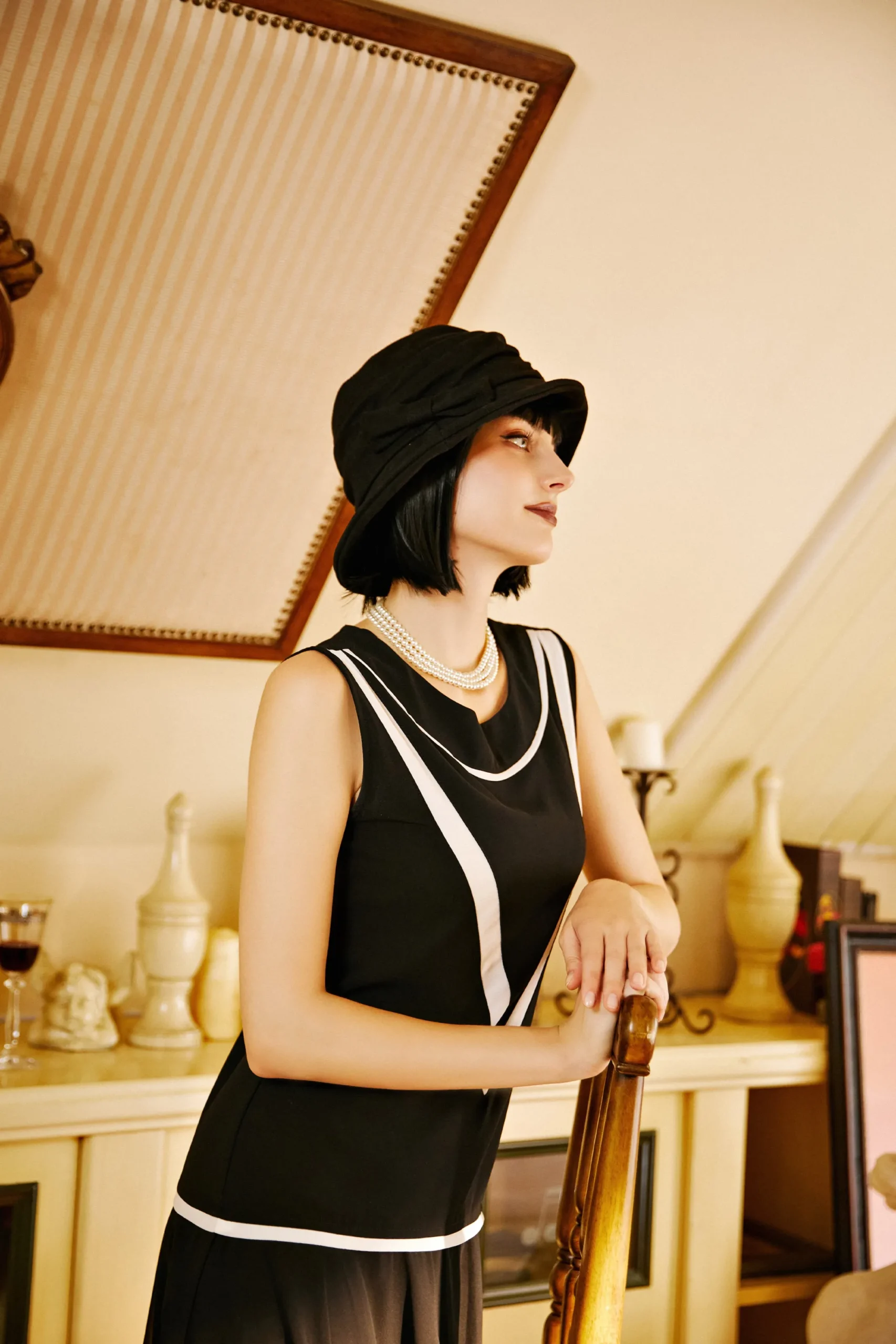 BABEYOND Necklaces | Pearl<Remarkable Multi Strand Pearl Necklace