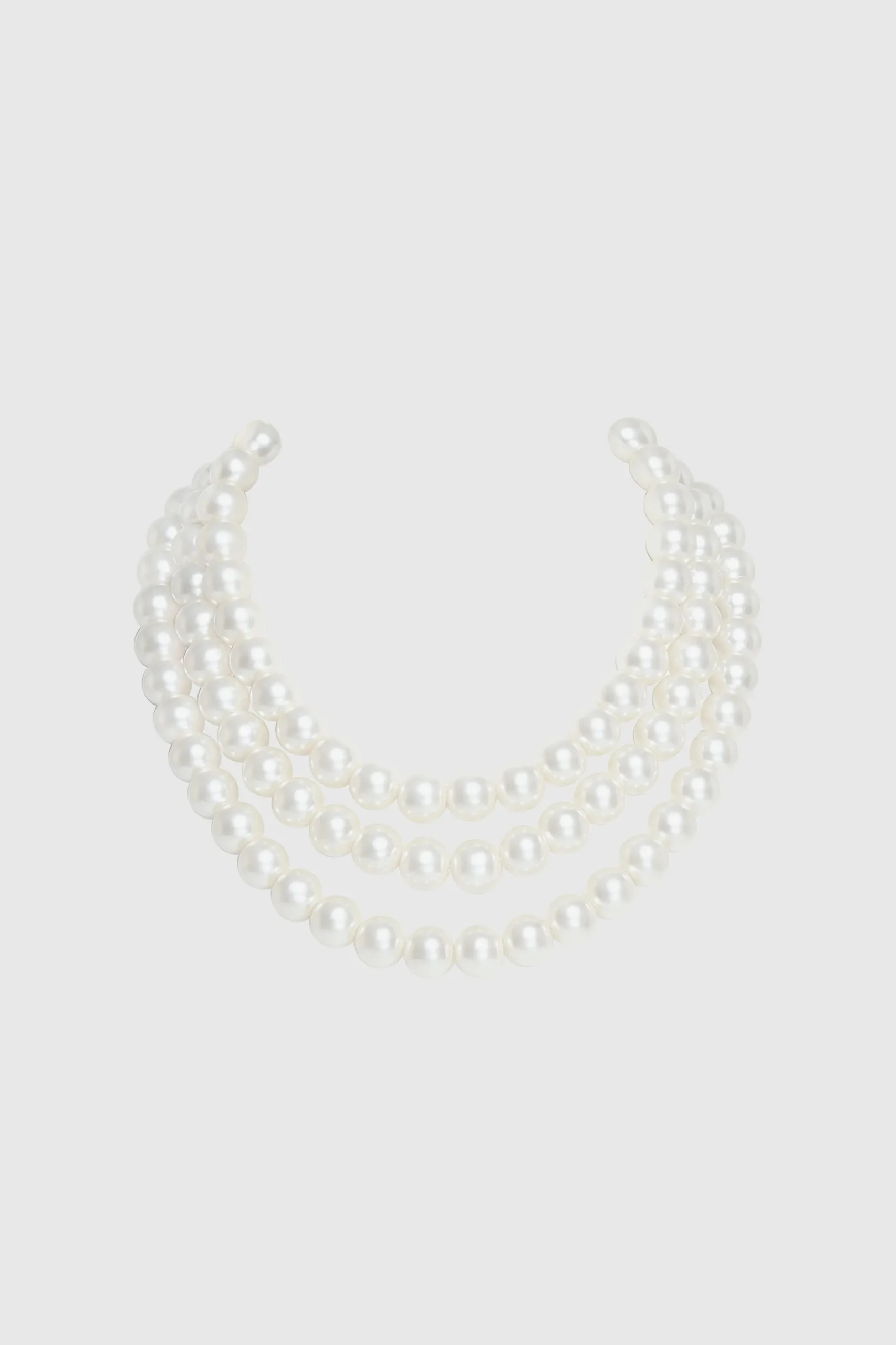 BABEYOND Necklaces | Pearl<Remarkable Multi Strand Pearl Necklace