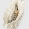BABEYOND Handbags<Reticulated Beaded Pearl Evening Handbag
