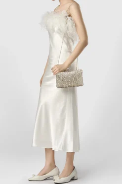 BABEYOND Handbags | Vintage<Retro Beaded Sequin Clutch Purse