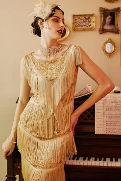 BABEYOND Feather | Rhinestone<Retro Feather Gatsby Headband