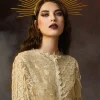 BABEYOND Halo Crown<Retro Goddess Sunburst Spiked Halo Crown
