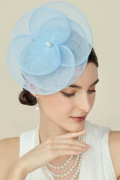 BABEYOND Fascinators<Retro Kentucky Derby Fascinator