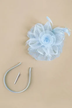 BABEYOND Fascinators<Retro Polka Dot Veil Derby Fascinator
