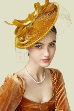 BABEYOND Fascinators | Vintage<Retro Tea Party Fascinator