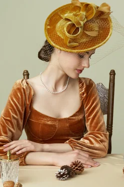 BABEYOND Fascinators | Vintage<Retro Tea Party Fascinator