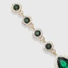 BABEYOND Earrings | Vintage<Retro Teardrop Crystals Dangle Earrings