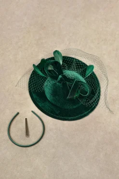 BABEYOND Fascinators | Vintage<Retro Veil Tea Party Fascinator