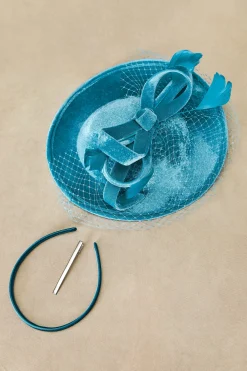BABEYOND Fascinators | Vintage<Retro Veil Tea Party Fascinator