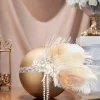 BABEYOND Feather | Rhinestone<Rhinestone Chain Floral Flapper Headband
