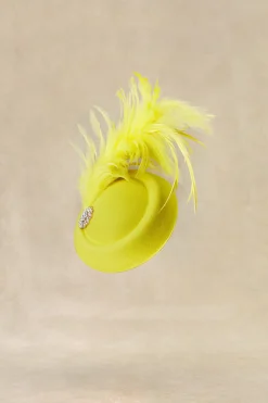 BABEYOND Fascinators<Rhinestone Studded Feather Flapper Fascinator
