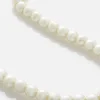 BABEYOND Vintage | Necklaces<1920s Classic Pure Cream Pearl Choker