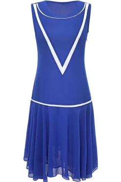 BABEYOND Flapper Dresses | Day Dresses<1920s Classic Sleeveless Casual Dress