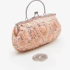BABEYOND Pearl | Handbags<1920s Embellished Beaded Pearl Bag