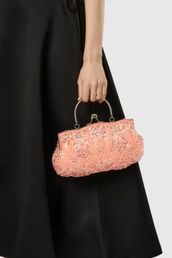 BABEYOND Pearl | Handbags<1920s Embellished Beaded Pearl Bag