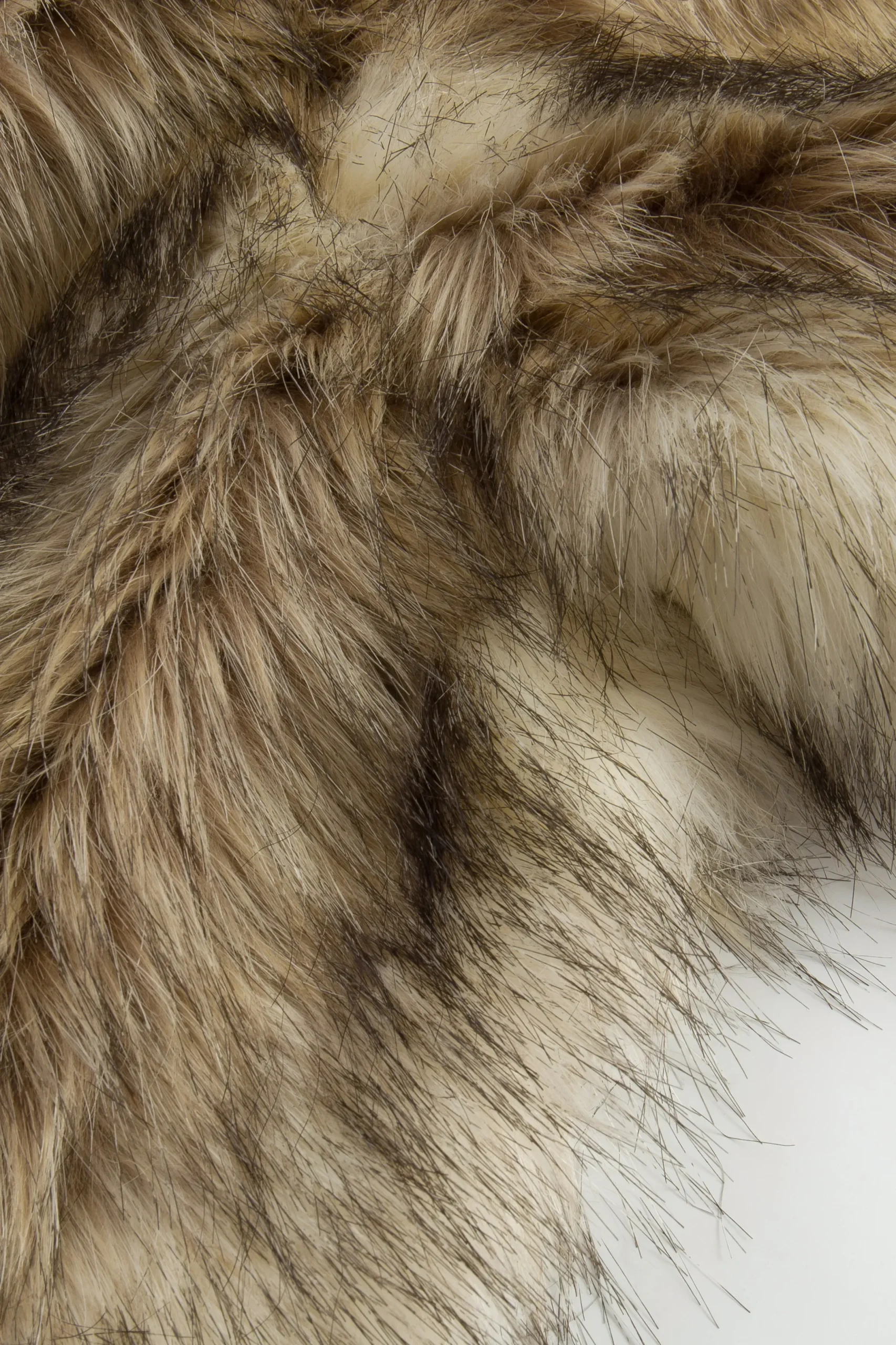 BABEYOND Shawls & Scarves | Vintage<1920s Faux Fur Scarf Wrap Evening Cape