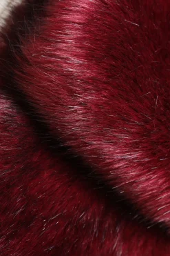 BABEYOND Shawls & Scarves | Vintage<1920s Faux Fur Shoulder Collar Wrap