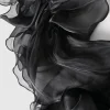 BABEYOND Shawls & Scarves | Vintage<1920s Flapper Chandelle Silk Boa