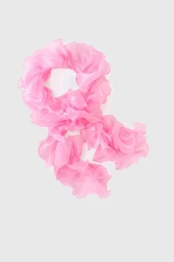 BABEYOND Shawls & Scarves | Vintage<1920s Flapper Chandelle Silk Boa