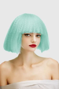 BABEYOND Wigs<1920s Flapper Curly Bob Wig