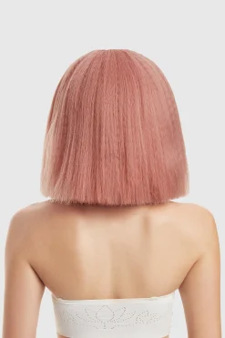 BABEYOND Wigs<1920s Flapper Curly Bob Wig