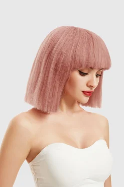 BABEYOND Wigs<1920s Flapper Curly Bob Wig