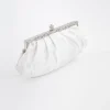 BABEYOND Handbags | Vintage<1920s Minimalist Satin Flapper Clutch