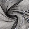 BABEYOND Shawls & Scarves | Vintage<1920s Peacock Sequined Fringed Shawl