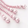BABEYOND Necklaces | Vintage<1920s Pure Double Strand Long Necklace