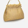 BABEYOND Handbags | Vintage<1920s Rhinestone Decor Chain Clutch