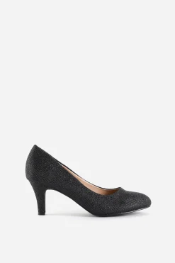 BABEYOND Shoes | Vintage<1920s Round Toe Retro High Heels