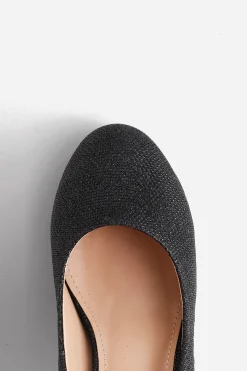 BABEYOND Shoes | Vintage<1920s Round Toe Retro High Heels