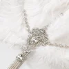 BABEYOND Fans | Vintage<1920s Vintage Feather Bouquet Fan
