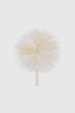 BABEYOND Fans | Vintage<1920s Vintage Feather Bouquet Fan