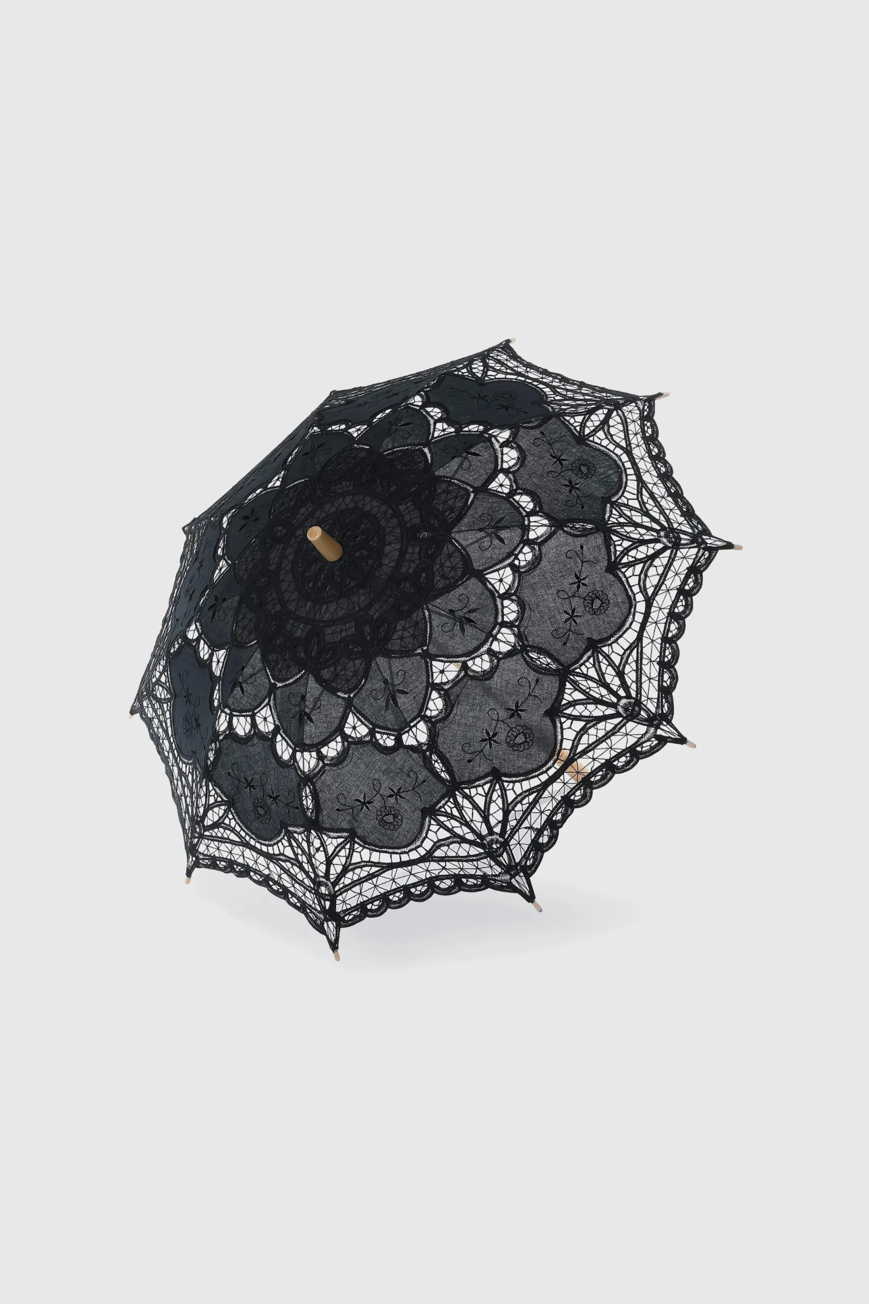 BABEYOND Vintage | Lady<1920s Vintage Lace Umbrella Parasol