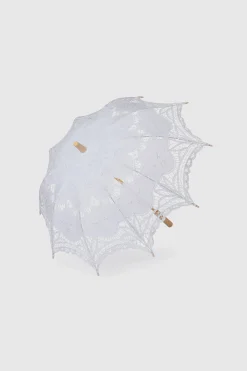 BABEYOND Vintage | Lady<1920s Vintage Lace Umbrella Parasol