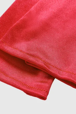 BABEYOND Gloves<Short Satin Wrist Length Gloves