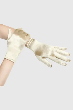 BABEYOND Gloves<Short Satin Wrist Length Gloves