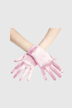 BABEYOND Gloves<Short Satin Wrist Length Gloves