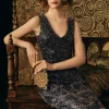 BABEYOND Evening Dresses | Sequin<Sparkling Beaded Mermaid Evening Gown