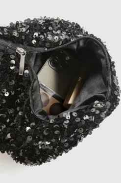 BABEYOND Handbags<Sparkling Sequin Evening Clutch