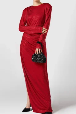 BABEYOND Handbags<Sparkling Sequin Evening Clutch