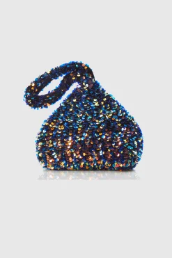 BABEYOND Handbags<Sparkling Sequin Evening Clutch