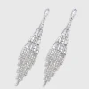 BABEYOND Earrings | Casual<Stylish Crystal Tassel Earrings